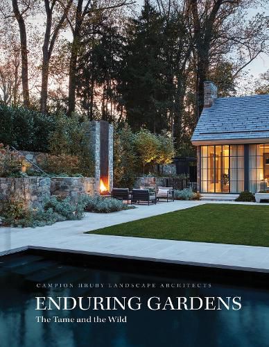Cover image for Enduring Gardens