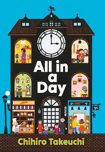 Cover image for All in a Day