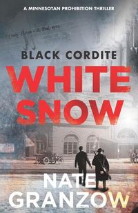 Cover image for Black Cordite, White Snow