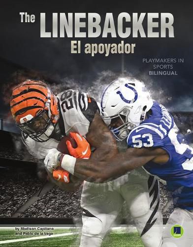 Cover image for The Linebacker: El Apoyador