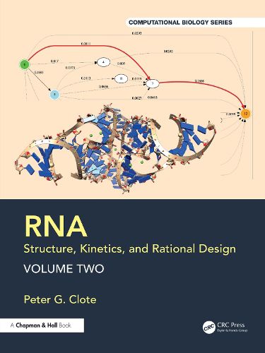 Cover image for RNA Structure, Kinetics, and Rational Design