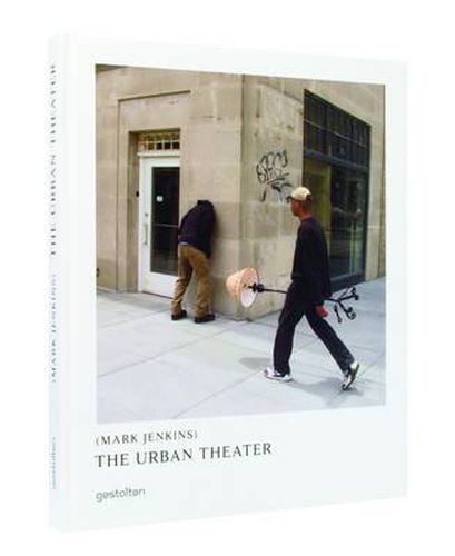 Cover image for The Urban Theater: Mark Jenkins