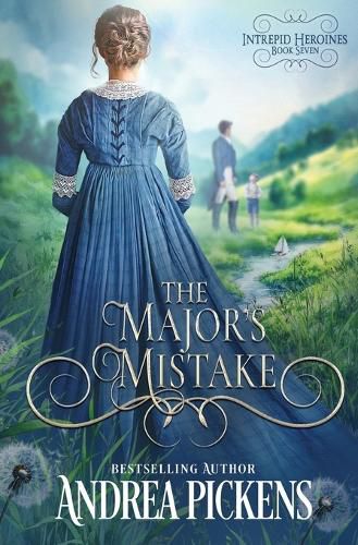 Cover image for The Major's Mistake