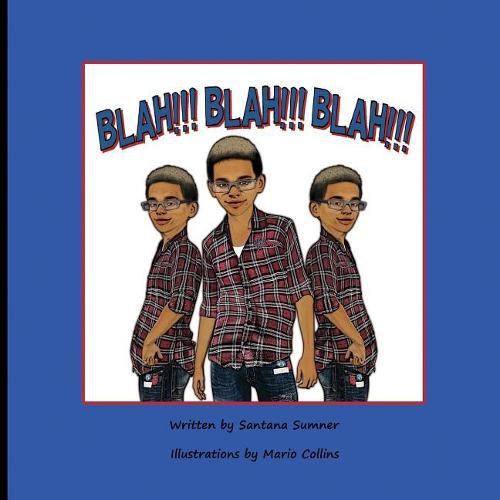 Cover image for Blah Blah Blah Blah Blah Blah