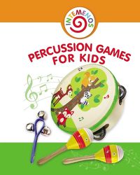 Cover image for Percussion Games for Kids