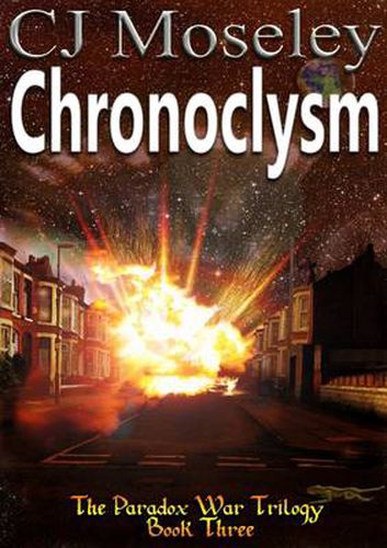 Cover image for Chronoclysm