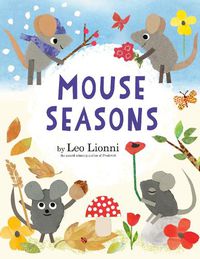 Cover image for Mouse Seasons