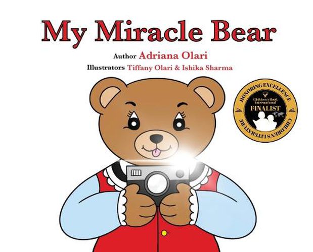 Cover image for My Miracle Bear