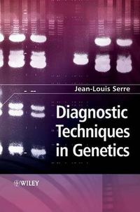 Cover image for Diagnostic Techniques in Genetics