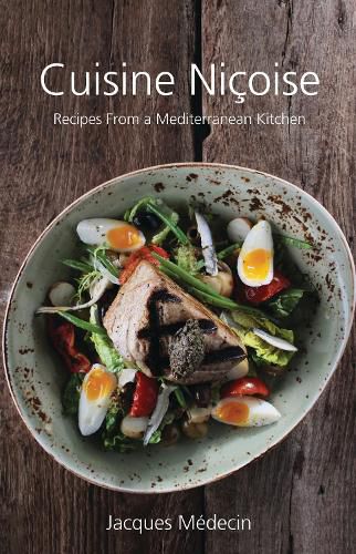 Cover image for Cuisine Nicoise: Recipes from a Mediterranean Kitchen