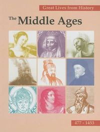 Cover image for The Middles Ages, Volume 2: 477-1453