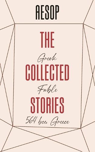 Cover image for The Collected Stories of AESOP