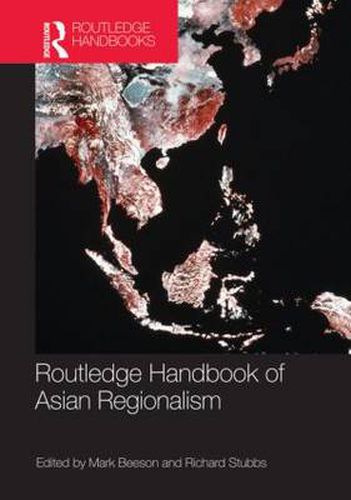 Routledge Handbook of Asian Regionalism