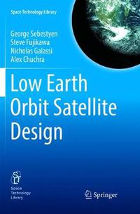 Cover image for Low Earth Orbit Satellite Design