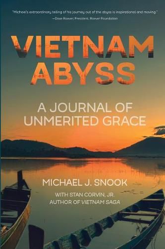 Cover image for Vietnam Abyss: A Journal of Unmerited Grace