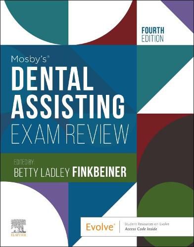 Cover image for Mosby's Dental Assisting Exam Review