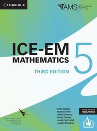 Cover image for ICE-EM Mathematics Year 5