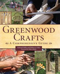 Cover image for Greenwood Crafts: A Comprehensive Guide