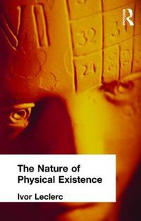 Cover image for The Nature of Physical Existence