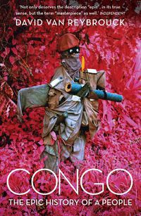Cover image for Congo