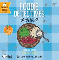 Cover image for Foodie Detectives - Cantonese