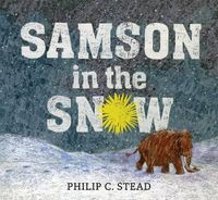 Cover image for Samson in the Snow