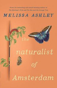 Cover image for The Naturalist of Amsterdam