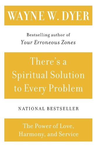 Cover image for There's a Spiritual Solution to Every Problem