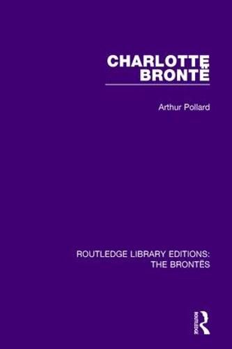 Cover image for Charlotte Bronte