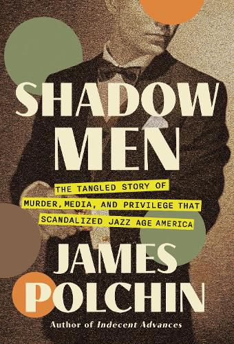 Cover image for Shadow Men