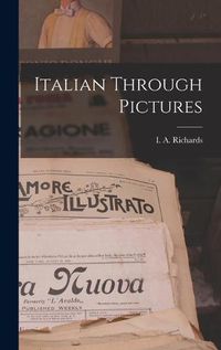 Cover image for Italian Through Pictures