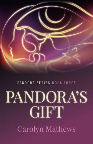 Cover image for Pandora"s Gift - Pandora Series - Book Three