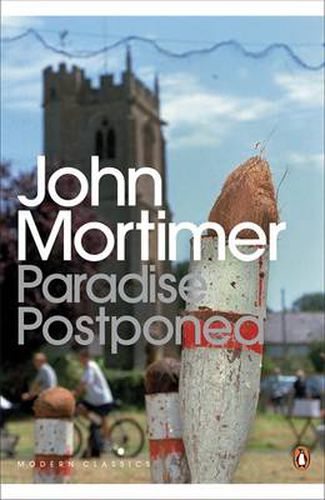 Cover image for Paradise Postponed
