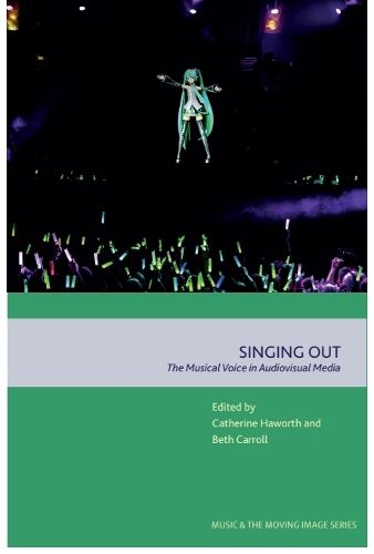 Cover image for Singing Out