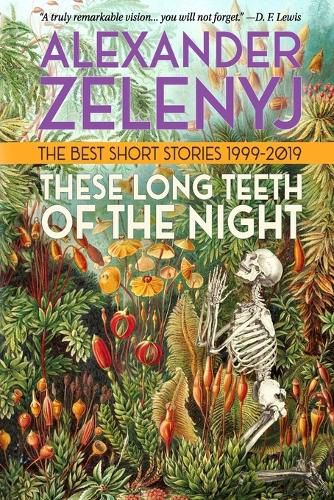 Cover image for These Long Teeth of the Night