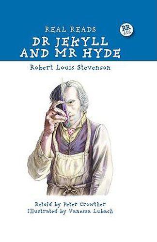 Cover image for Dr. Jekyll and Mr. Hyde