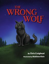 Cover image for The Wrong Wolf