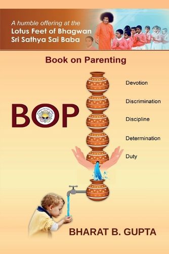 Cover image for Book on Parenting