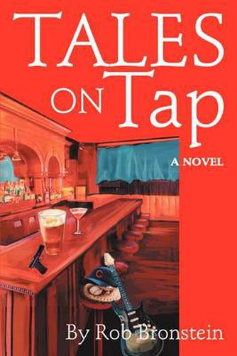 Cover image for Tales On Tap: A Novel