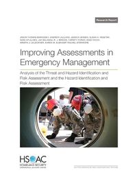 Cover image for Improving Assessments in Emergency Management