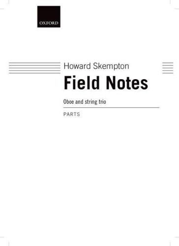 Cover image for Field Notes