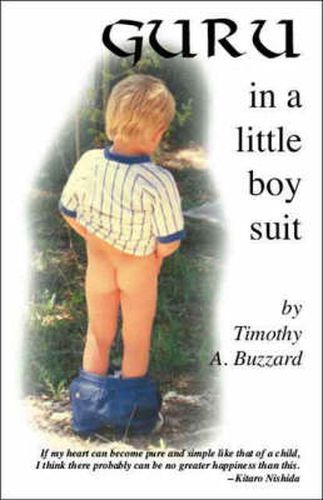 Cover image for Guru in a Little Boy Suit