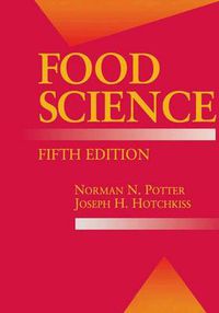 Cover image for Food Science: Fifth Edition