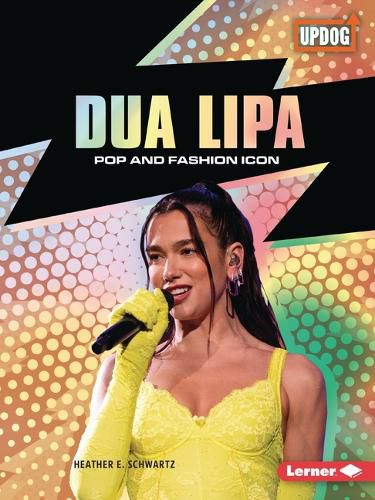 Cover image for Dua Lipa