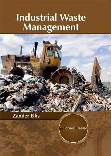 Cover image for Industrial Waste Management