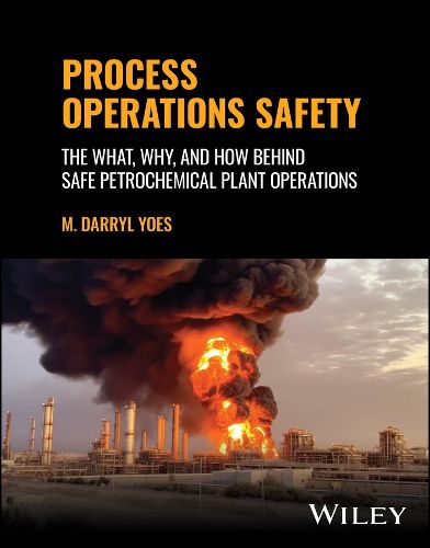 Cover image for Process Operations Safety