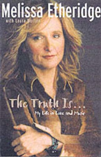 Cover image for The Truth is...