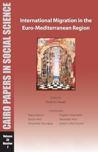 Cover image for International Migration in the Euro-Mediterranean Region