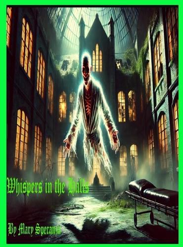 Cover image for Whispers in the Halls