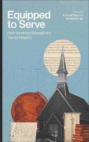 Cover image for Equipped to Serve